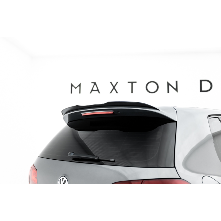 Spoiler Cap VW Golf 6 GTI / R