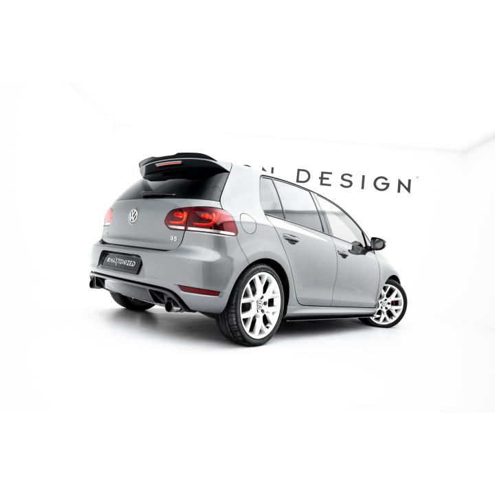Spoiler Cap VW Golf 6 GTI / R