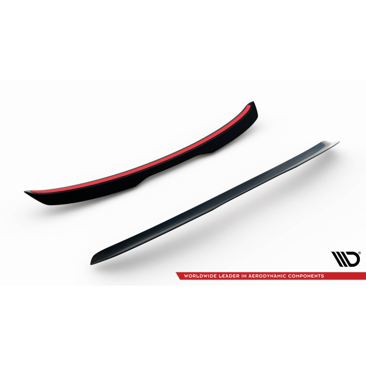 Spoiler Cap VW Golf 6 GTI / R