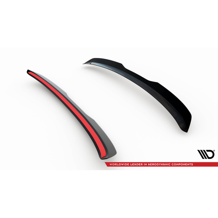 Spoiler Cap VW Golf 6 GTI / R