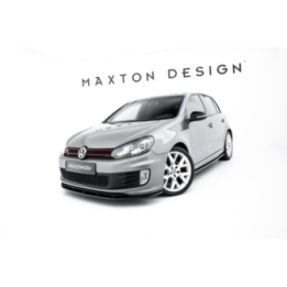 Splitter Przedni VW Golf 6 (Do Golf GTI 35th) Ver.2