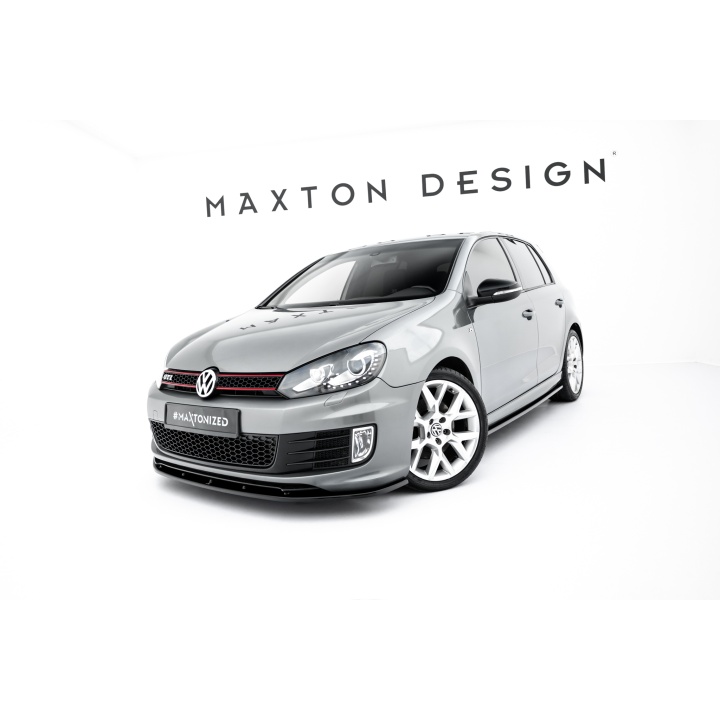 Splitter Przedni VW Golf 6 (Do Golf GTI 35th) Ver.2