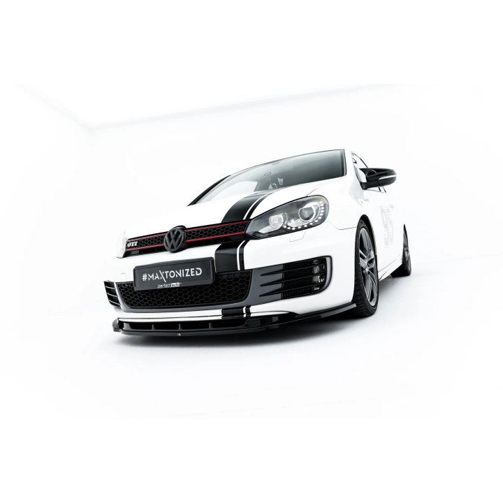 Splitter Przedni Volkswagen Golf GTI Mk6