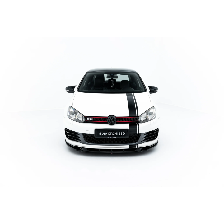 Splitter Przedni Volkswagen Golf GTI Mk6