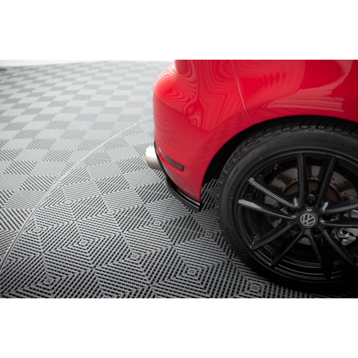 Splittery Tylne Boczne VW Golf 6 GTI 35th