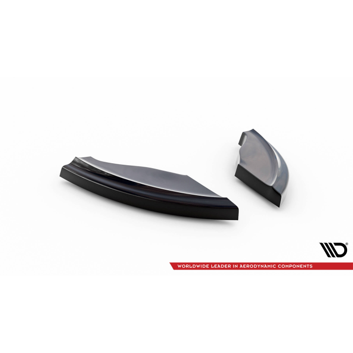 Splittery Tylne Boczne VW Golf 6 GTI 35th