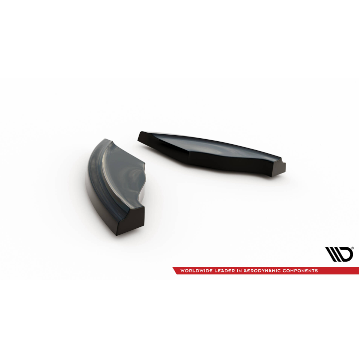 Splittery Tylne Boczne VW Golf 6 GTI 35th