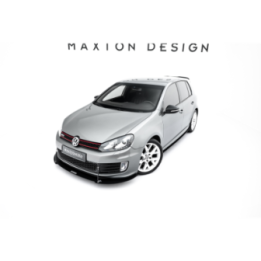 Splitter Przedni Racing VW Golf 6 GTI 35th
