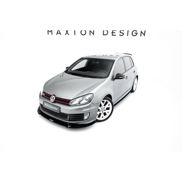 Splitter Przedni Racing VW Golf 6 GTI 35th