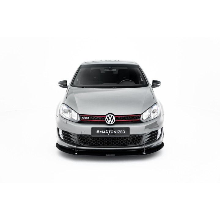 Splitter Przedni Racing VW Golf 6 GTI 35th
