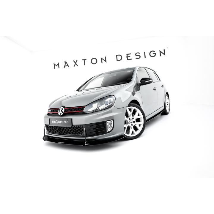 Splitter Przedni Racing VW Golf 6 GTI 35th
