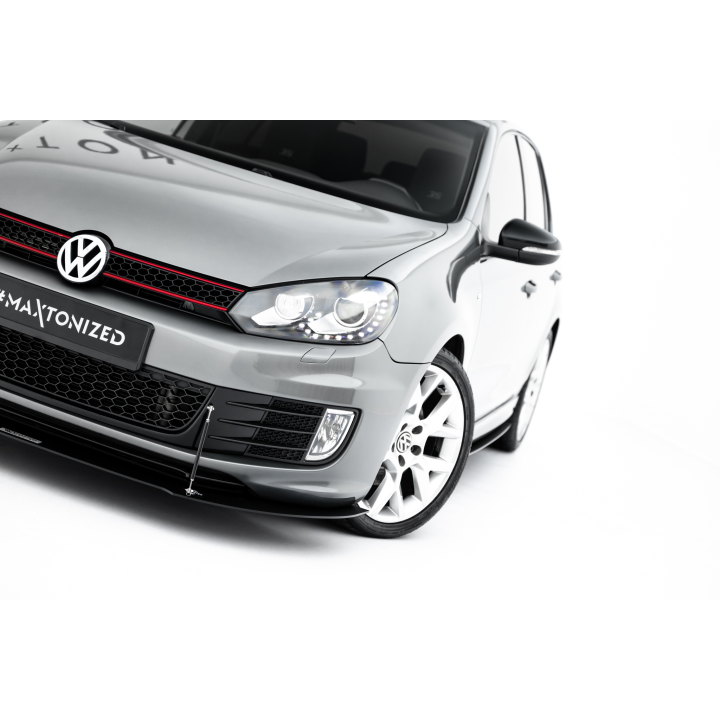 Splitter Przedni Racing VW Golf 6 GTI 35th