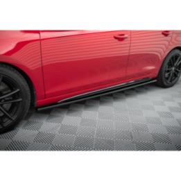 Dokładki Progów VW GOLF MK6 GTI/ GTD