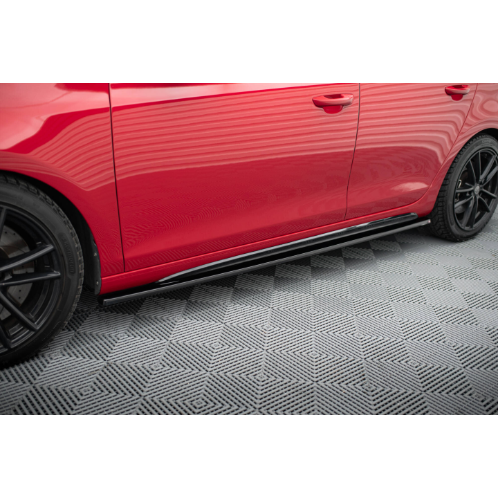 Dokładki Progów VW GOLF MK6 GTI/ GTD