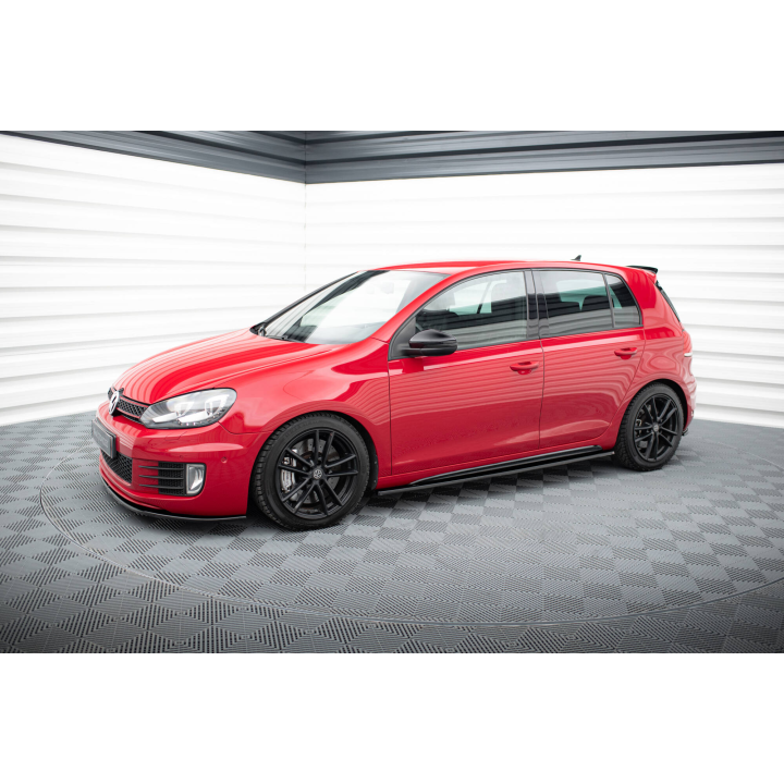Dokładki Progów VW GOLF MK6 GTI/ GTD