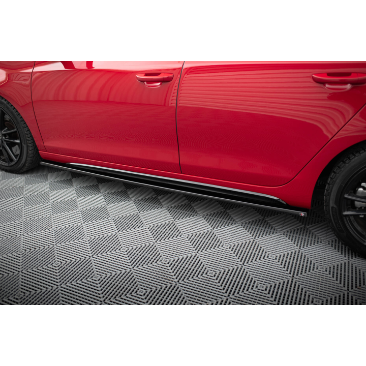 Dokładki Progów VW GOLF MK6 GTI/ GTD