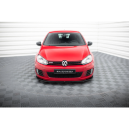 Splitter Przedni Street Pro V.3 Volkswagen Golf GTI Mk6