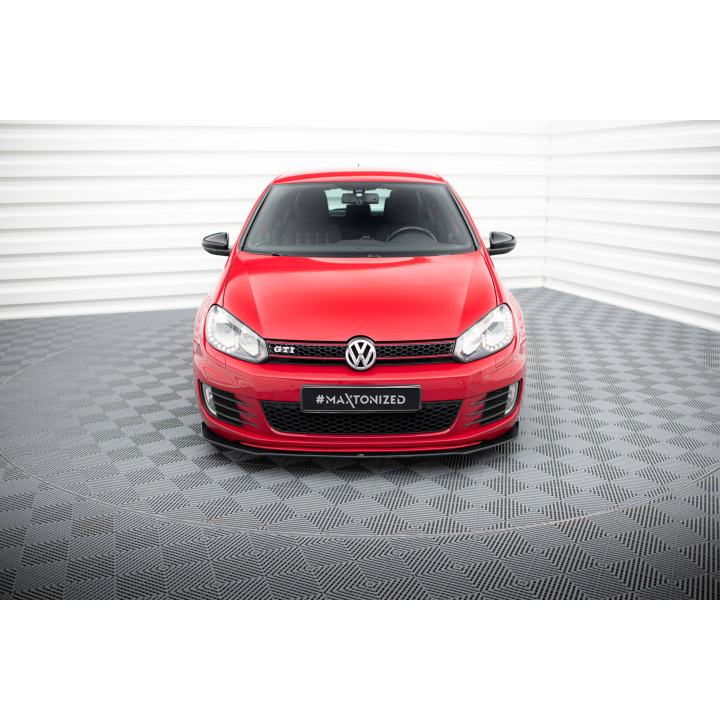 Splitter Przedni Street Pro V.3 Volkswagen Golf GTI Mk6