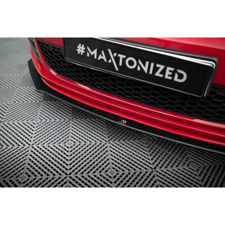 Splitter Przedni Street Pro V.3 Volkswagen Golf GTI Mk6