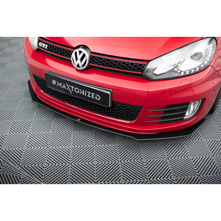 Splitter Przedni Street Pro V.3 Volkswagen Golf GTI Mk6