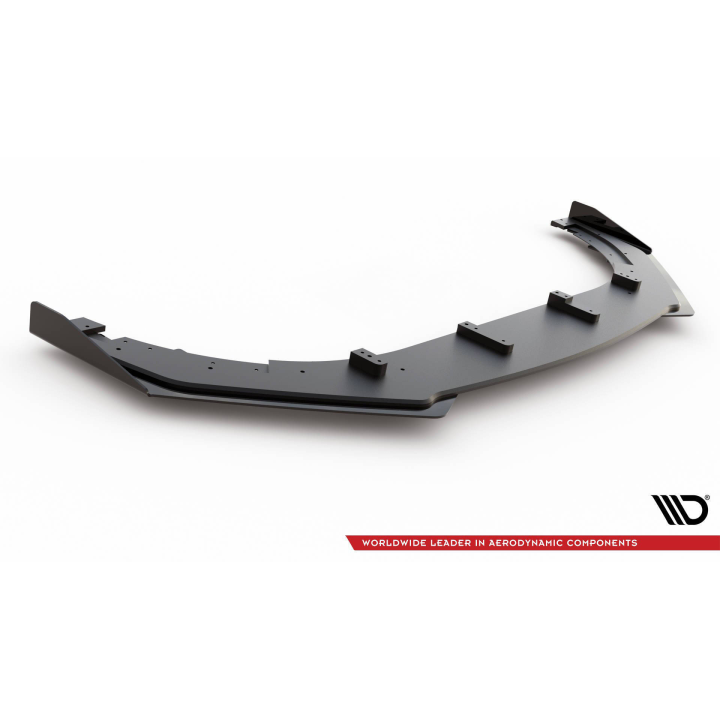 Splitter Przedni Street Pro V.3 + Flaps Volkswagen Golf GTI Mk6