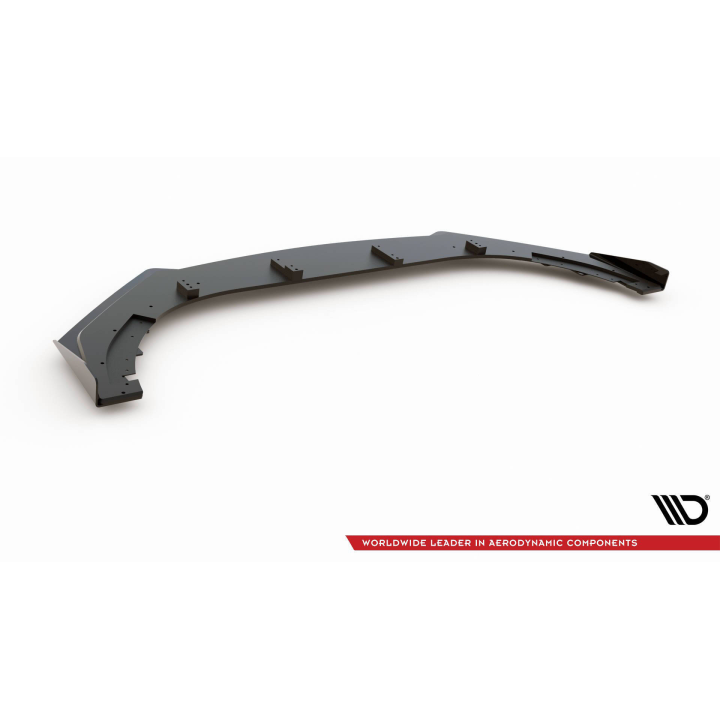 Splitter Przedni Street Pro V.3 + Flaps Volkswagen Golf GTI Mk6