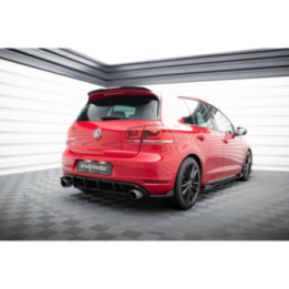 Dyfuzor Tylny Street Pro V.2 Volkswagen Golf GTI MK6