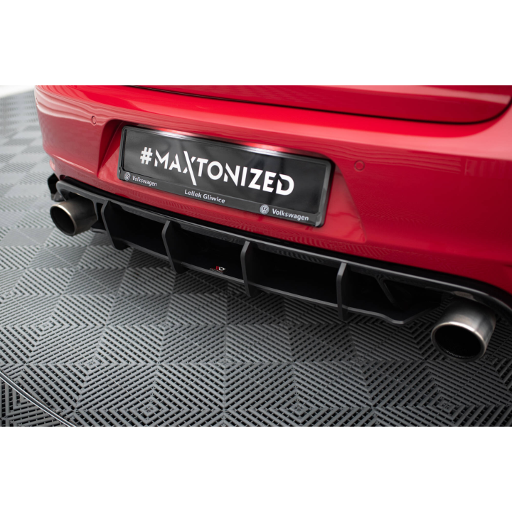 Dyfuzor Tylny Street Pro V.2 Volkswagen Golf GTI MK6