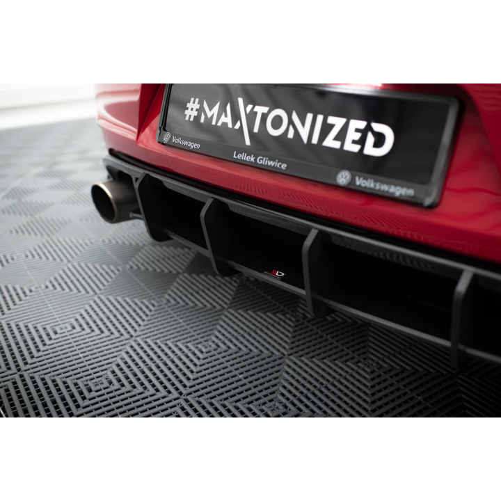 Dyfuzor Tylny Street Pro V.2 Volkswagen Golf GTI MK6