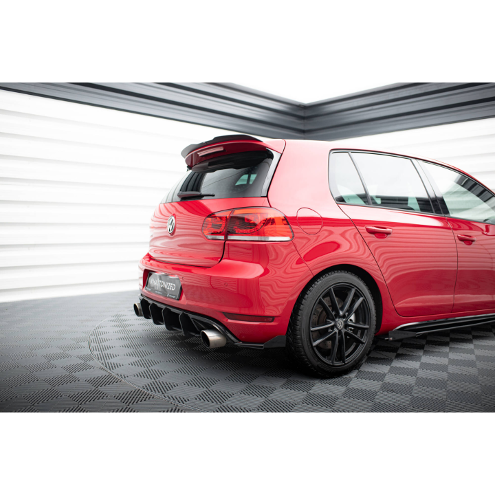 Dyfuzor Tylny Street Pro V.2 Volkswagen Golf GTI MK6