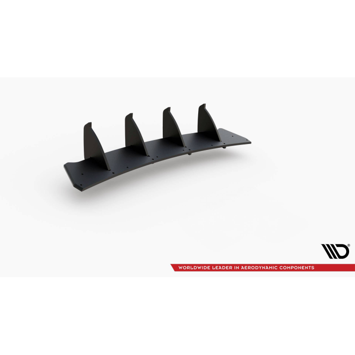 Dyfuzor Tylny Street Pro V.2 Volkswagen Golf GTI MK6