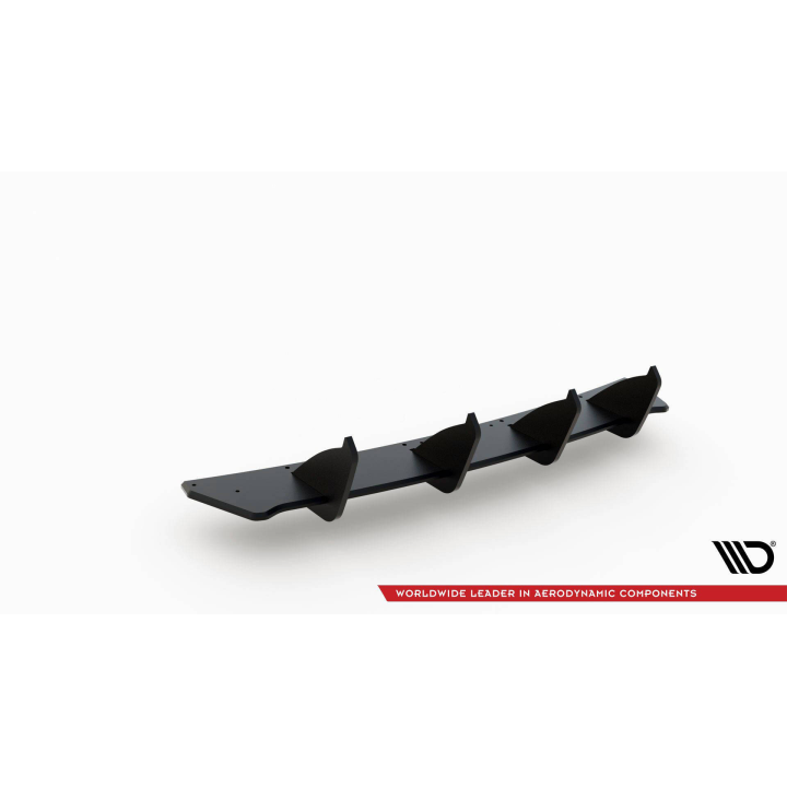 Dyfuzor Tylny Street Pro V.2 Volkswagen Golf GTI MK6