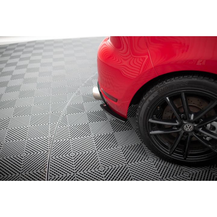 Splittery Tylne Boczne Street Pro Volkswagen Golf GTI Mk6