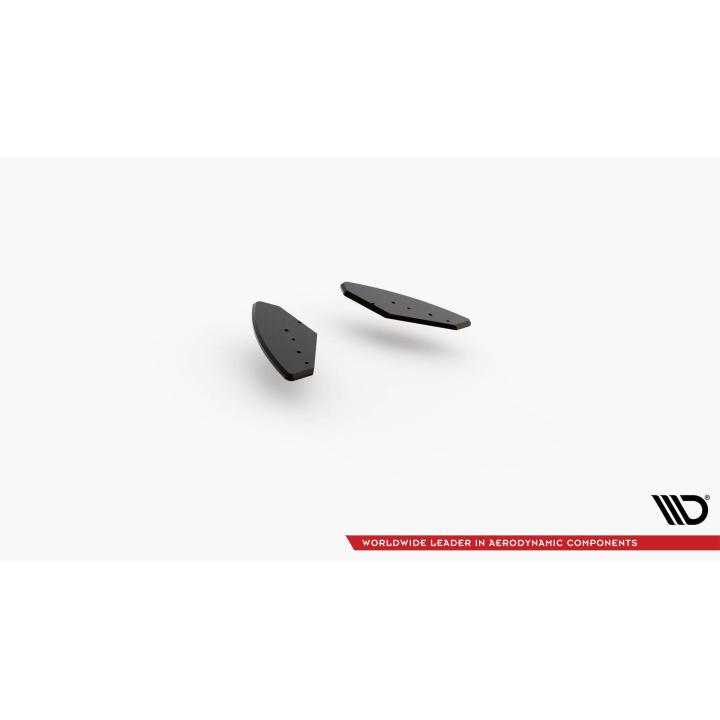 Splittery Tylne Boczne Street Pro Volkswagen Golf GTI Mk6