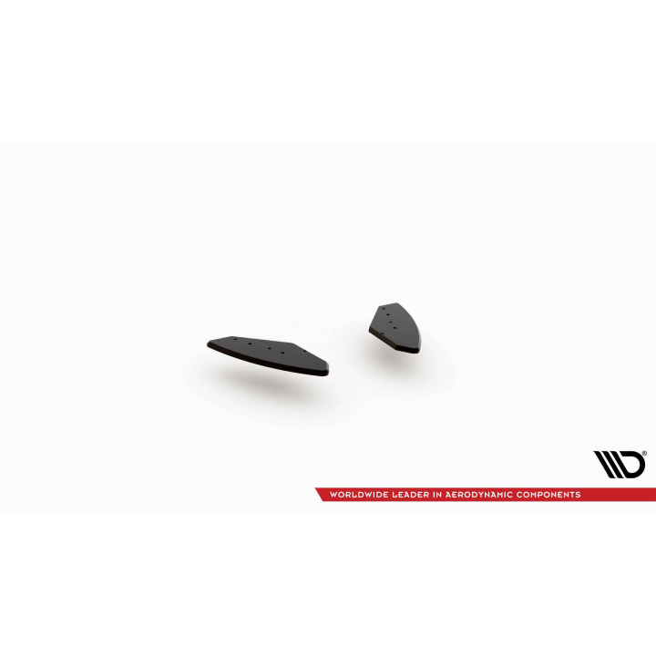 Splittery Tylne Boczne Street Pro Volkswagen Golf GTI Mk6