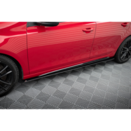 Dokładki progów Street Pro Volkswagen Golf GTI MK6