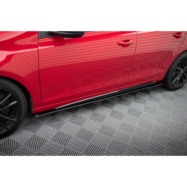 Dokładki progów Street Pro Volkswagen Golf GTI MK6