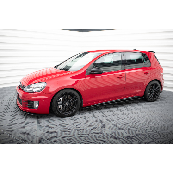 Dokładki progów Street Pro Volkswagen Golf GTI MK6