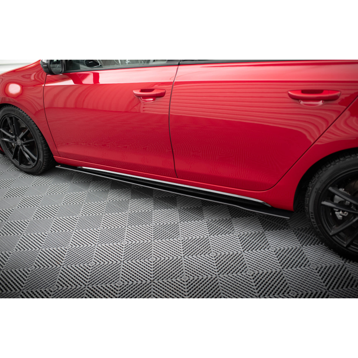 Dokładki progów Street Pro Volkswagen Golf GTI MK6