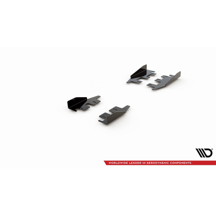 Side Flaps Volkswagen Golf GTI Mk6