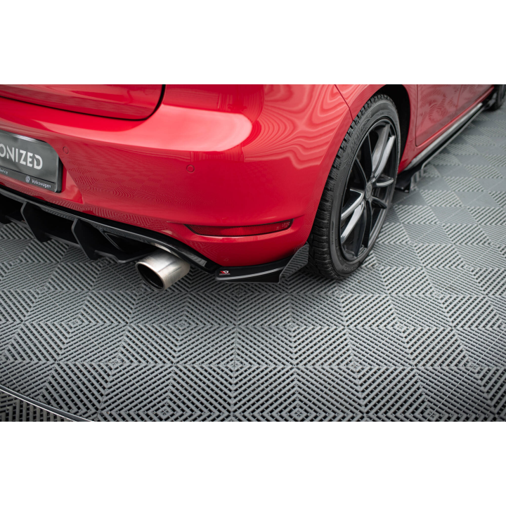 Flapsy Tylne Boczne Volkswagen Golf GTI Mk6