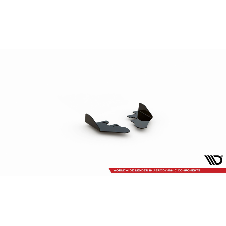 Flapsy Tylne Boczne Volkswagen Golf GTI Mk6