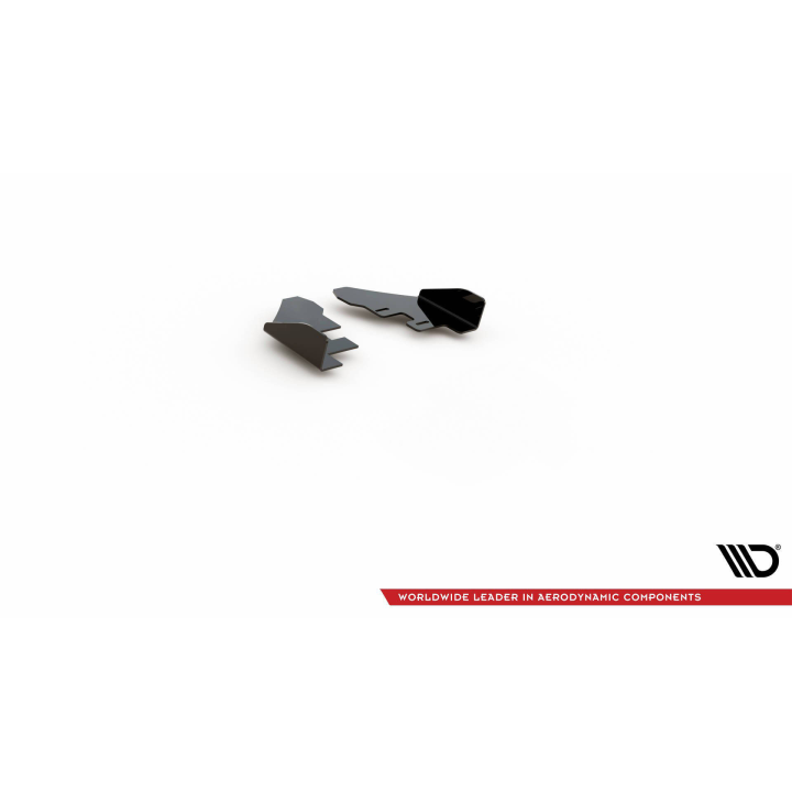 Flapsy Tylne Boczne Volkswagen Golf GTI Mk6