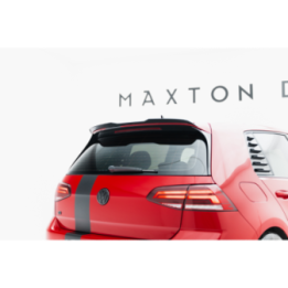 Spoiler Cap V.3 Volkswagen Golf R / R-Line / GTI / GTD Mk7 / Mk7 Facelift