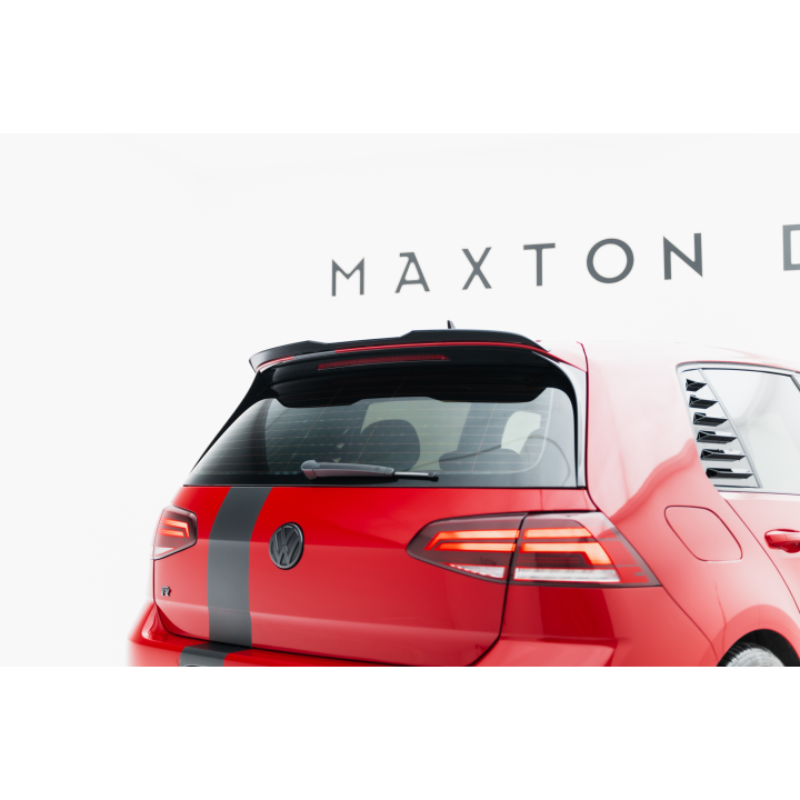 Spoiler Cap V.3 Volkswagen Golf R / R-Line / GTI / GTD Mk7 / Mk7 Facelift