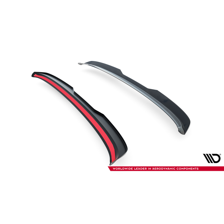 Spoiler Cap V.3 Volkswagen Golf R / R-Line / GTI / GTD Mk7 / Mk7 Facelift