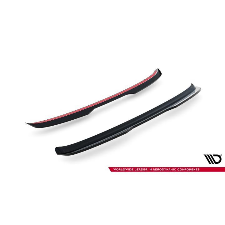 Spoiler Cap V.3 Volkswagen Golf R / R-Line / GTI / GTD Mk7 / Mk7 Facelift