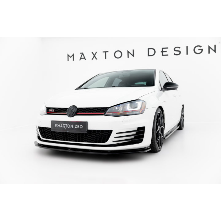 Splitter Przedni V.1 Volkswagen Golf GTI / GTD Mk7