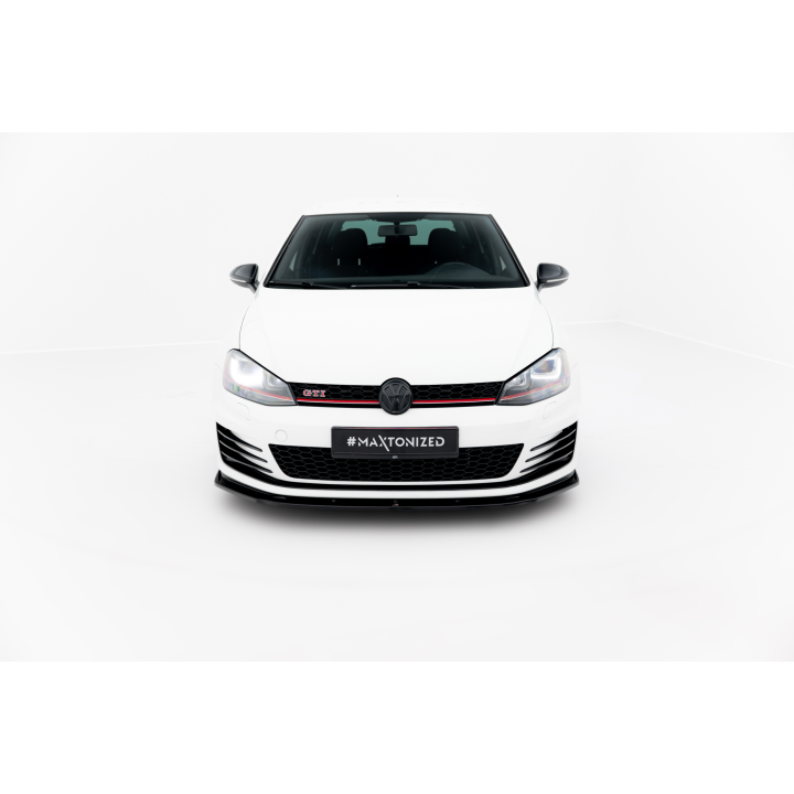 Splitter Przedni V.1 Volkswagen Golf GTI / GTD Mk7