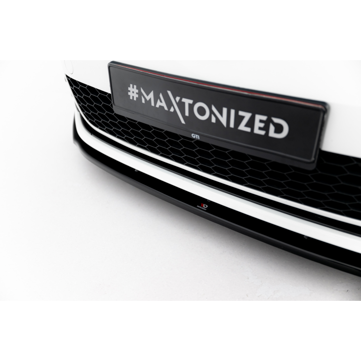 Splitter Przedni V.1 Volkswagen Golf GTI / GTD Mk7